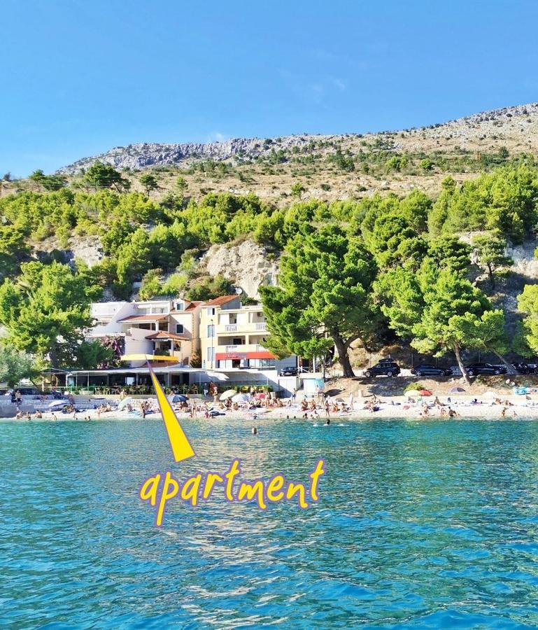 Apartments Tempera By The Beach Split Luaran gambar