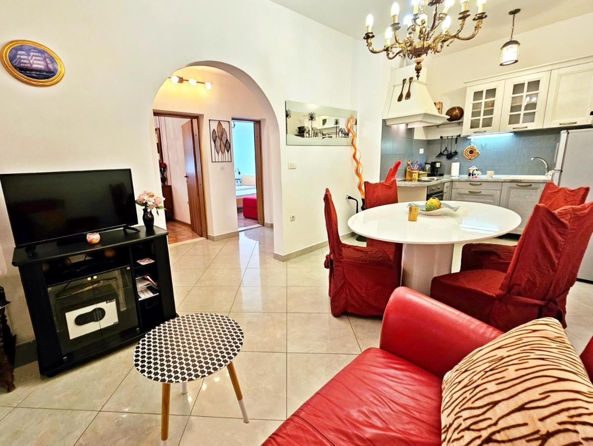 Apartments Tempera By The Beach Split Luaran gambar
