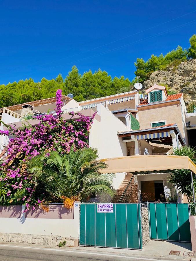 Apartments Tempera By The Beach Split Luaran gambar
