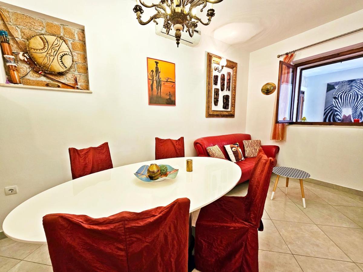 Apartments Tempera By The Beach Split Luaran gambar
