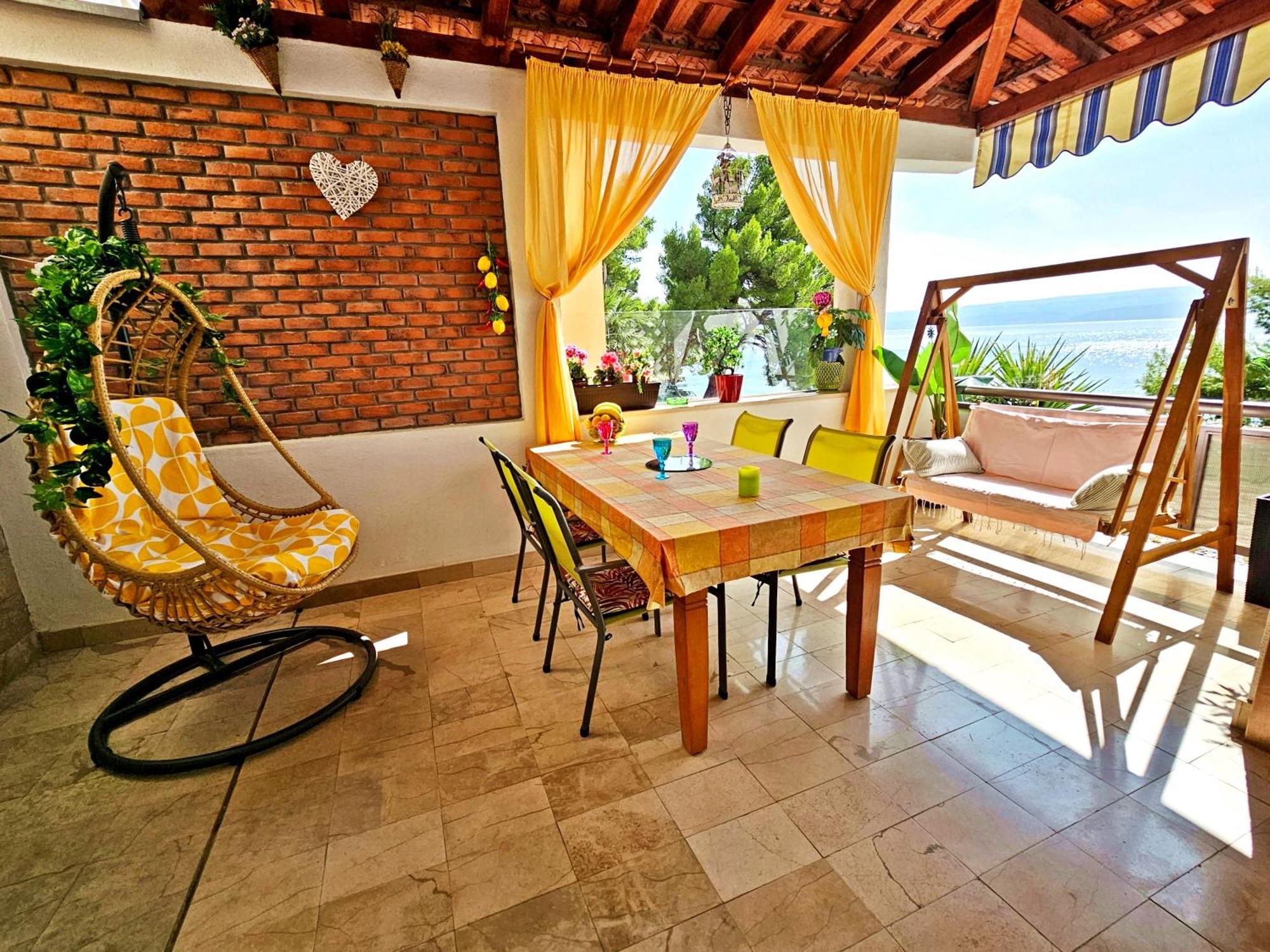 Apartments Tempera By The Beach Split Luaran gambar