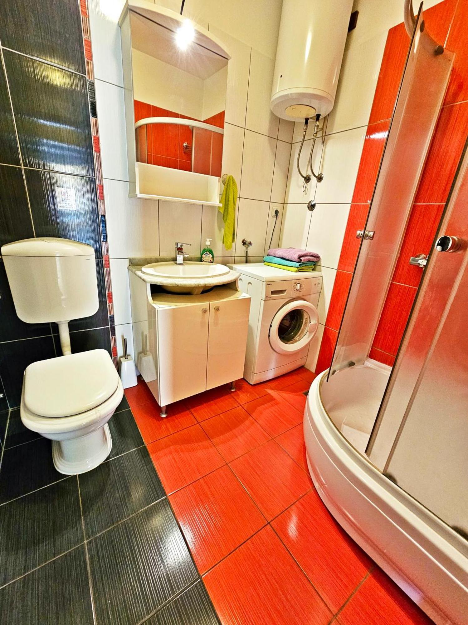 Apartments Tempera By The Beach Split Luaran gambar