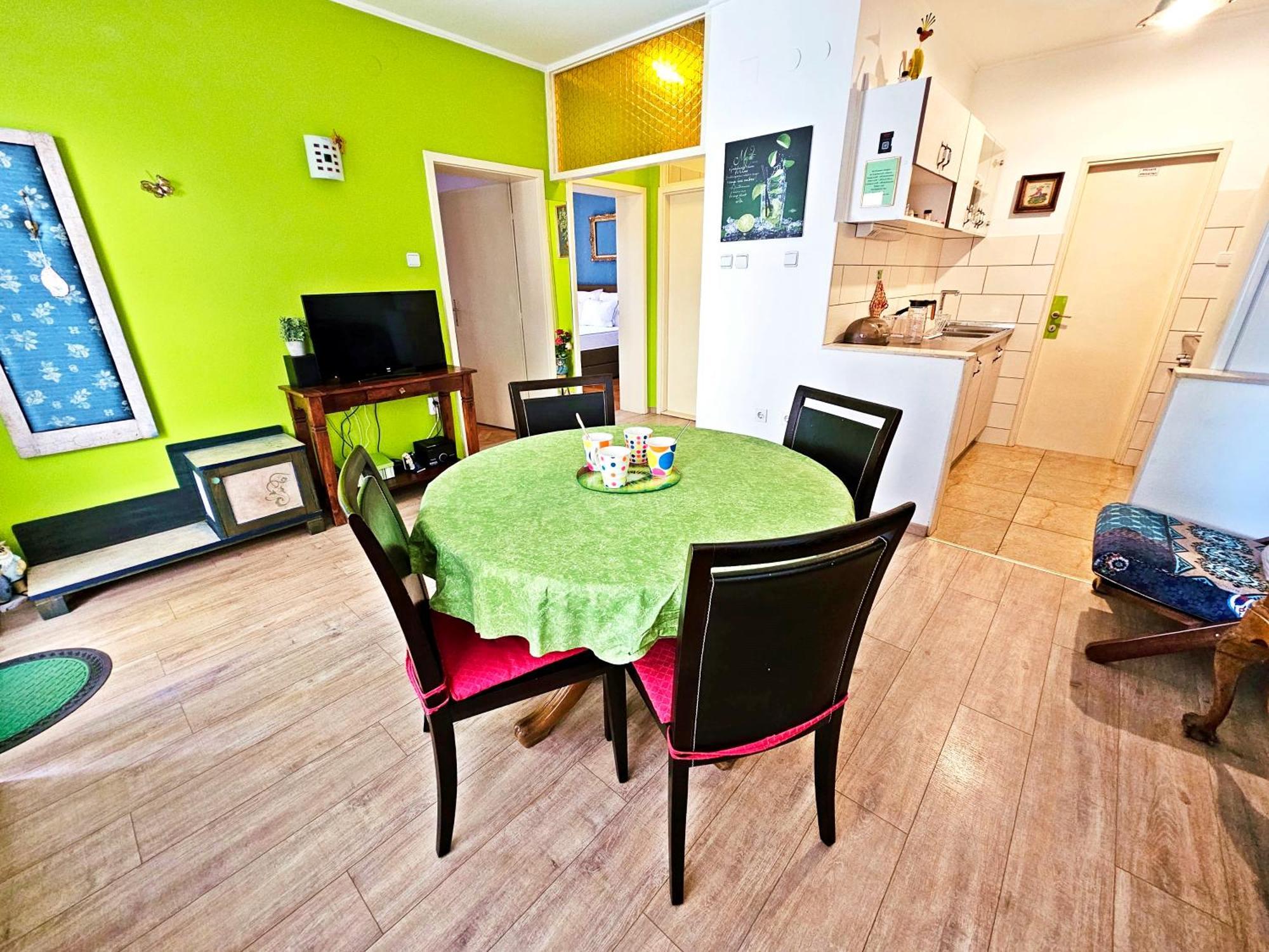 Apartments Tempera By The Beach Split Luaran gambar
